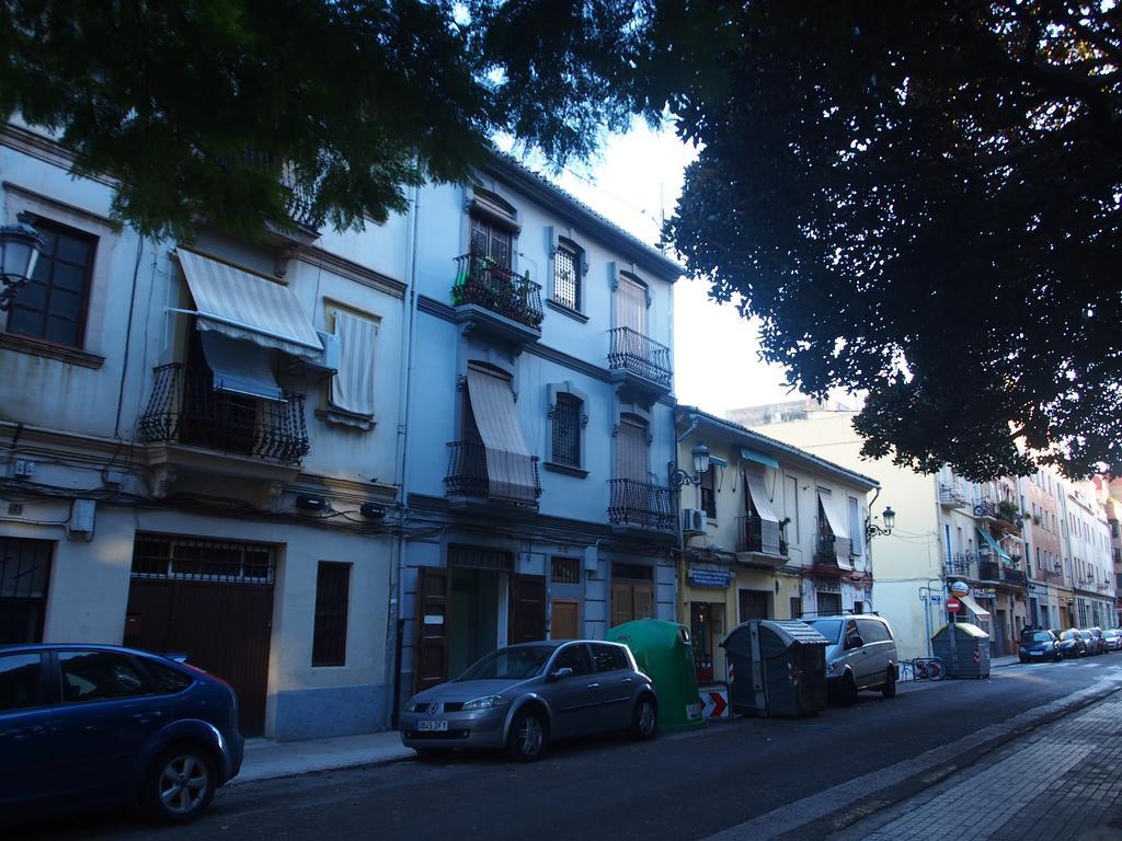 Maritim Apartments Valencia Exterior foto