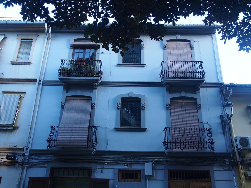 Maritim Apartments Valencia Exterior foto